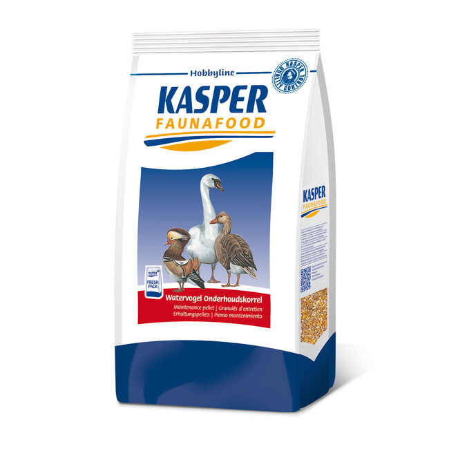 KFF Sierwater (Anseres) 3 - Onderhoudskorrel