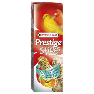 Versele-Laga Prestige Sticks Kanarie exotic (2x30 gram)