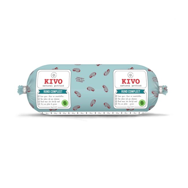 Kivo Rund Compleet