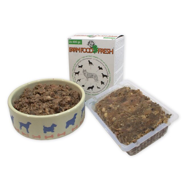 Farm Food Fresh Pens en Hart Compleet