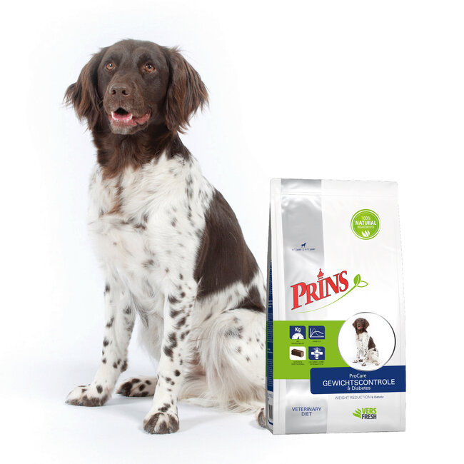 Prins Hond Diet Pressed Weight Reduction&Diabetic