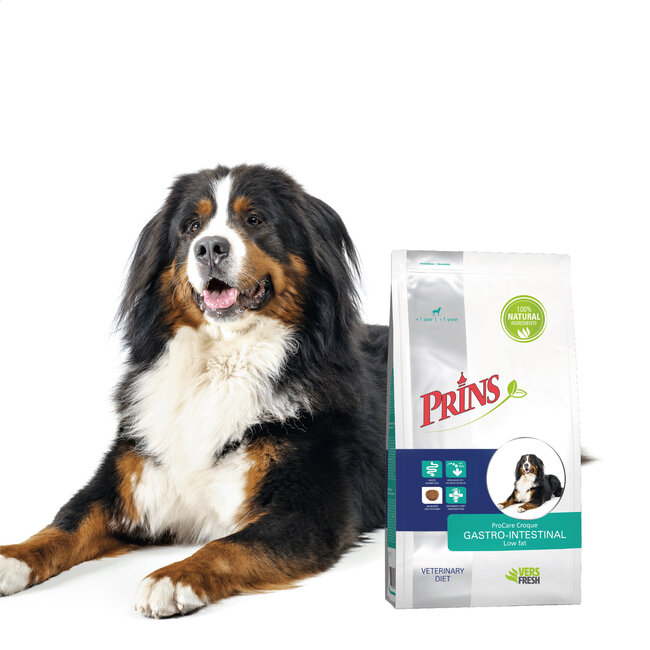 Prins Hond Diet Gastro Intestinal Croque