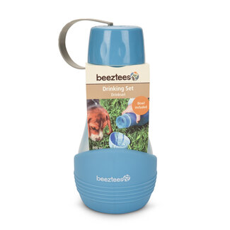 Beeztees BZ Drinkset Aventura Blauw