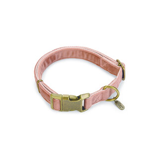 Beeztees Velura Halsband Roze