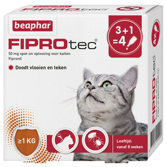 Beaphar Fiprotec Cat