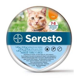 Seresto Seresto band Kat