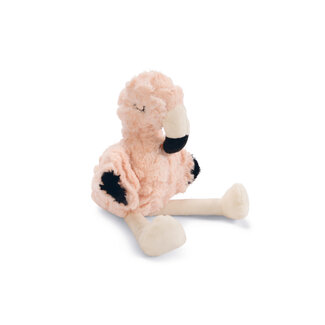 Beeztees BZ Puppy Flamingo Mick Roze 27cm