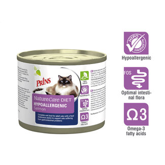 Prins Petfoods Prins NC Kat Diet Hypoallerge