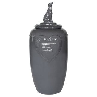 Memory Collection Urn Hardsteenlook L