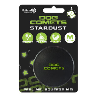 Dog Comets Dog Comets Ball Stardust Zwart