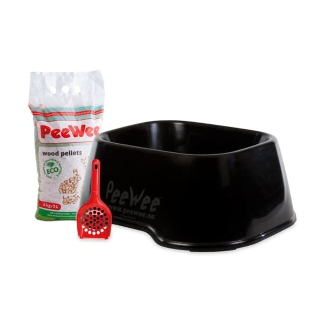 Pee-wee Startpakket EcoClassic