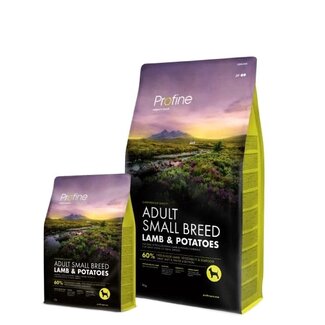 Profine Profine Small Breed Lamb 2 KG