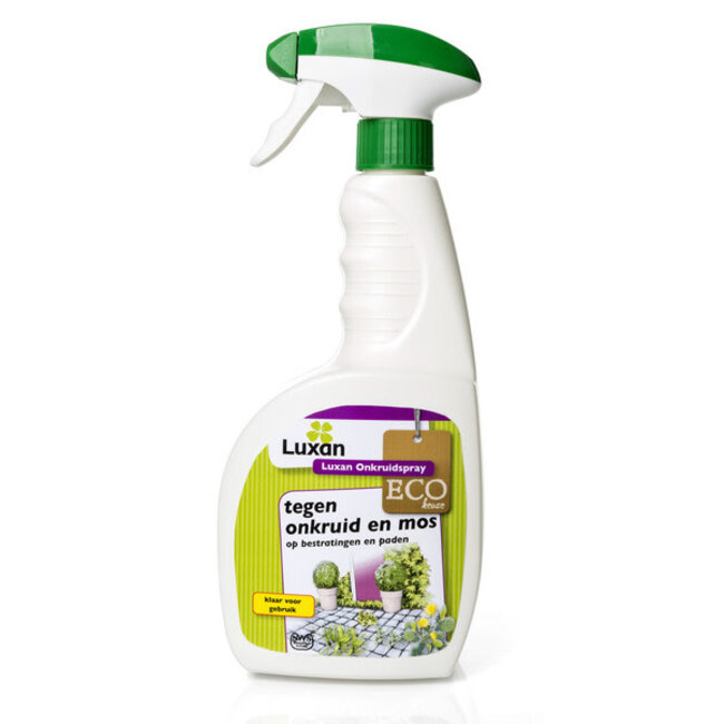 Luxan Onkruidspray 750ml