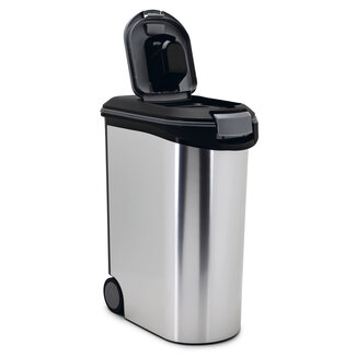 Curver voedselcontainer Metallic 54 liter