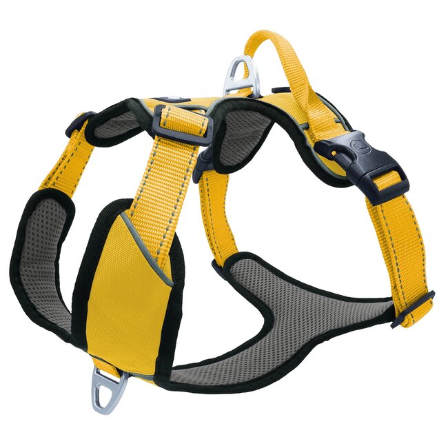 Outdoor Harness Yellow