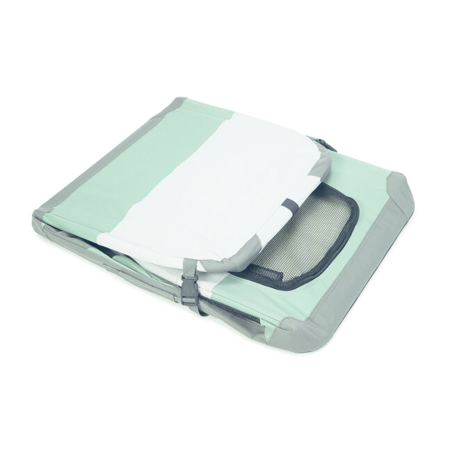 Nylon Bench Travel Time