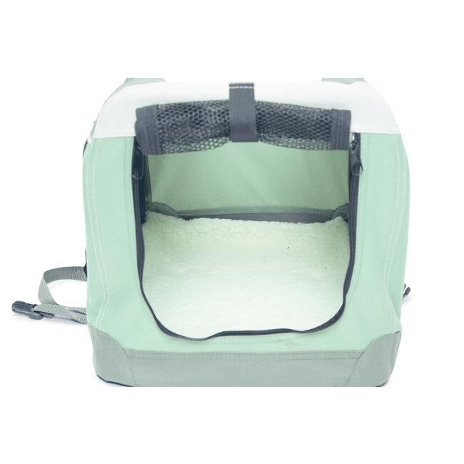 Nylon Bench Travel Time