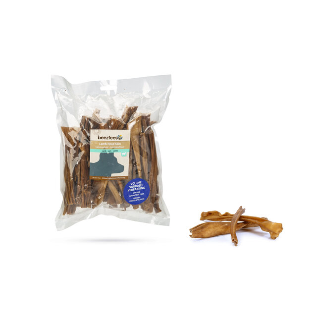 BZ Lamskophuid Volume 300 gram