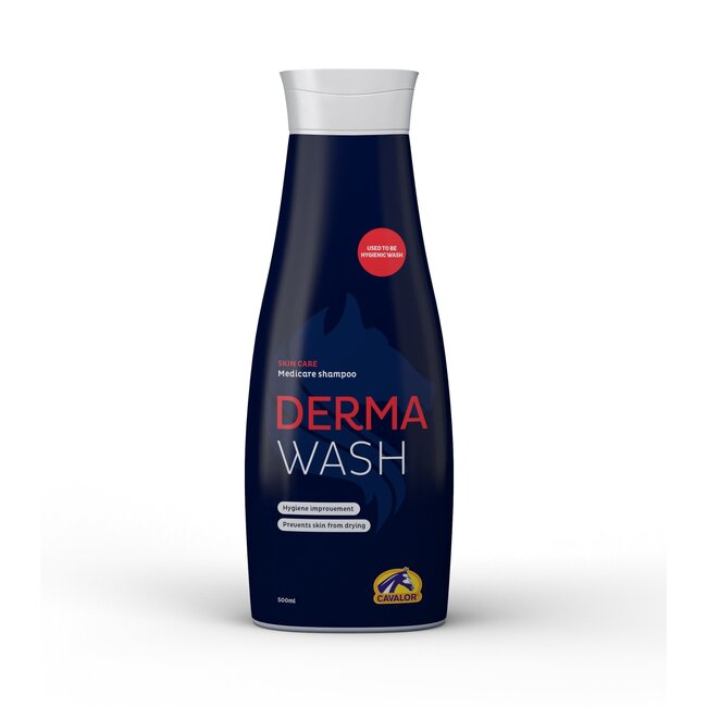 Cavalor Derma Wash Shampoo