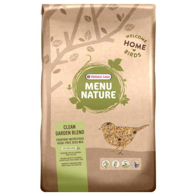 Strooivoer Clean Garden