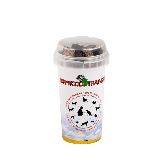 Farm Food Trainer Runderhart