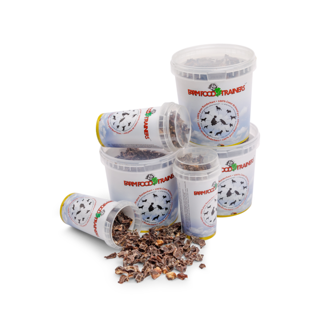 Farm Food Trainer Runderhart