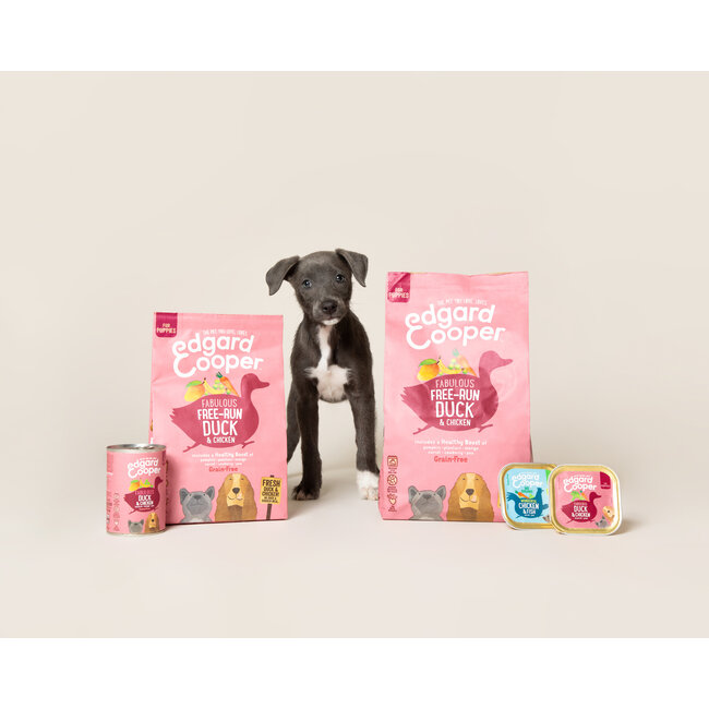 E&C Puppy Scharrelkip & Scharreleend