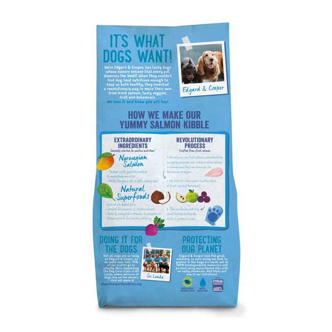 E&C Adult Noorse Zalm