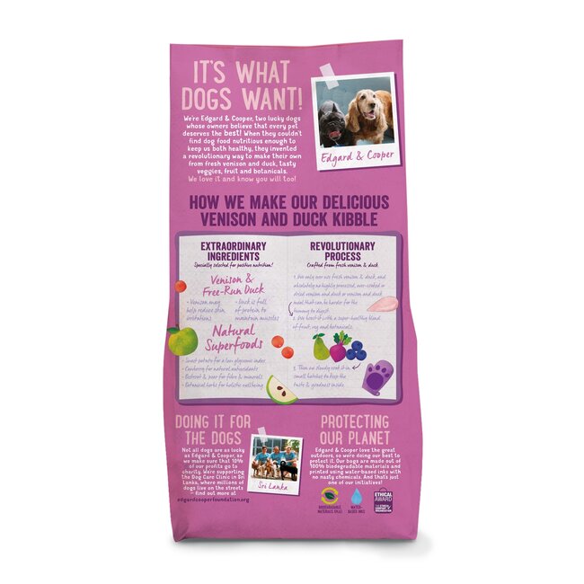 E&C Adult Hert & Scharreleend