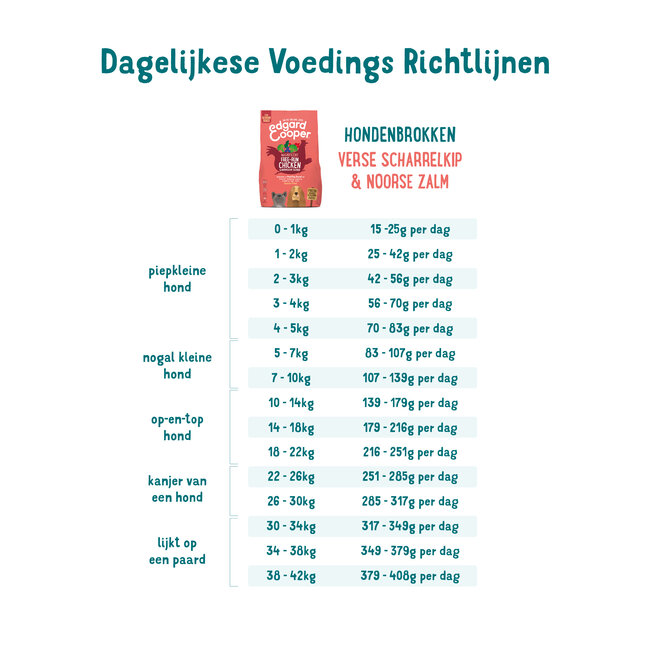 E&C Senior Scharrelkip & Noorse zalm