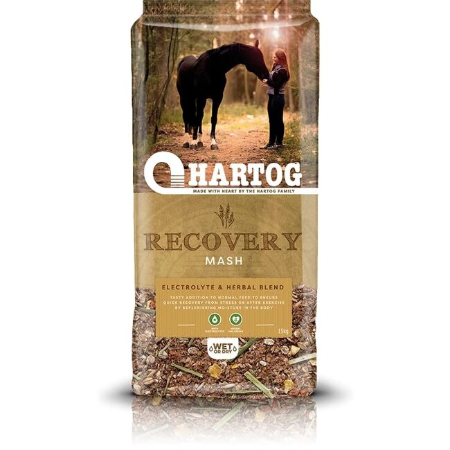 Hartog Recovery Mash