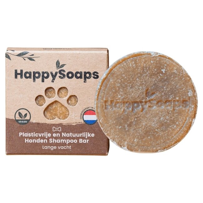 Happy Soap - Lange vacht