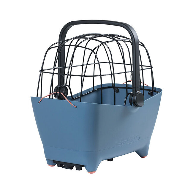 Basil Buddy  Fietsmand Achterop - Blauw