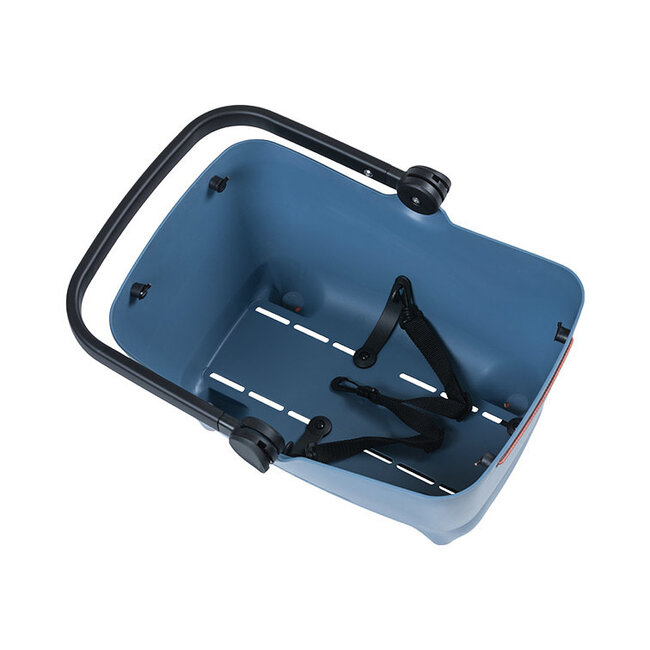 Basil Buddy  Fietsmand Achterop - Blauw