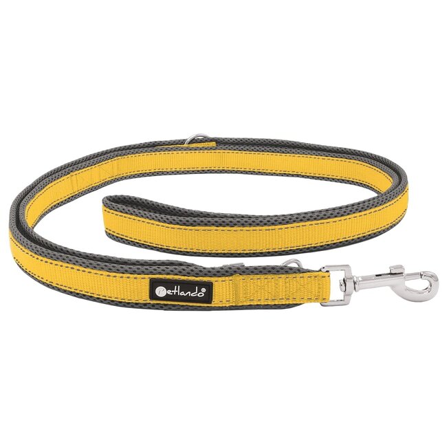 Outdoor Leash Yellow