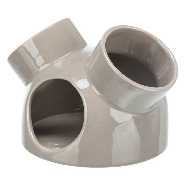 Keramiekhuis 16x12 Taupe