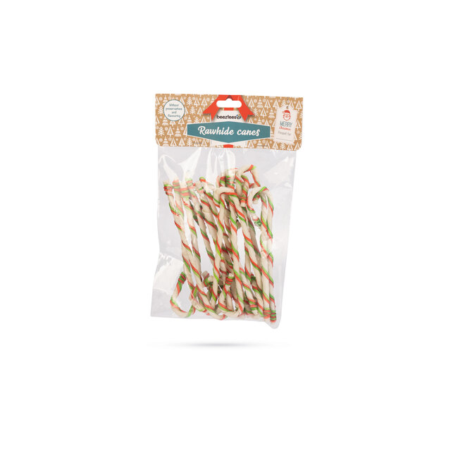 BZ Kerst Rawhide Cane