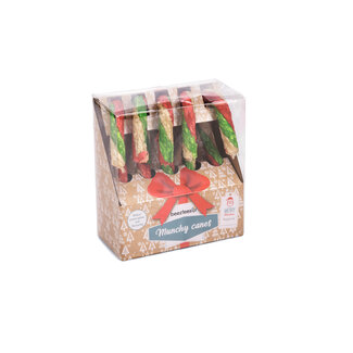 Beeztees Kerst Candy Cane Munchy
