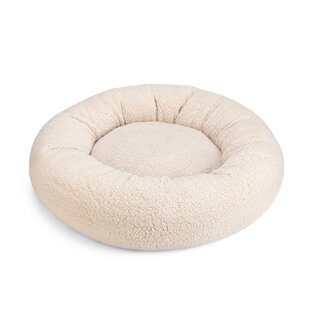 Beeztees Memory Foam Ligmand Jaxx Beige