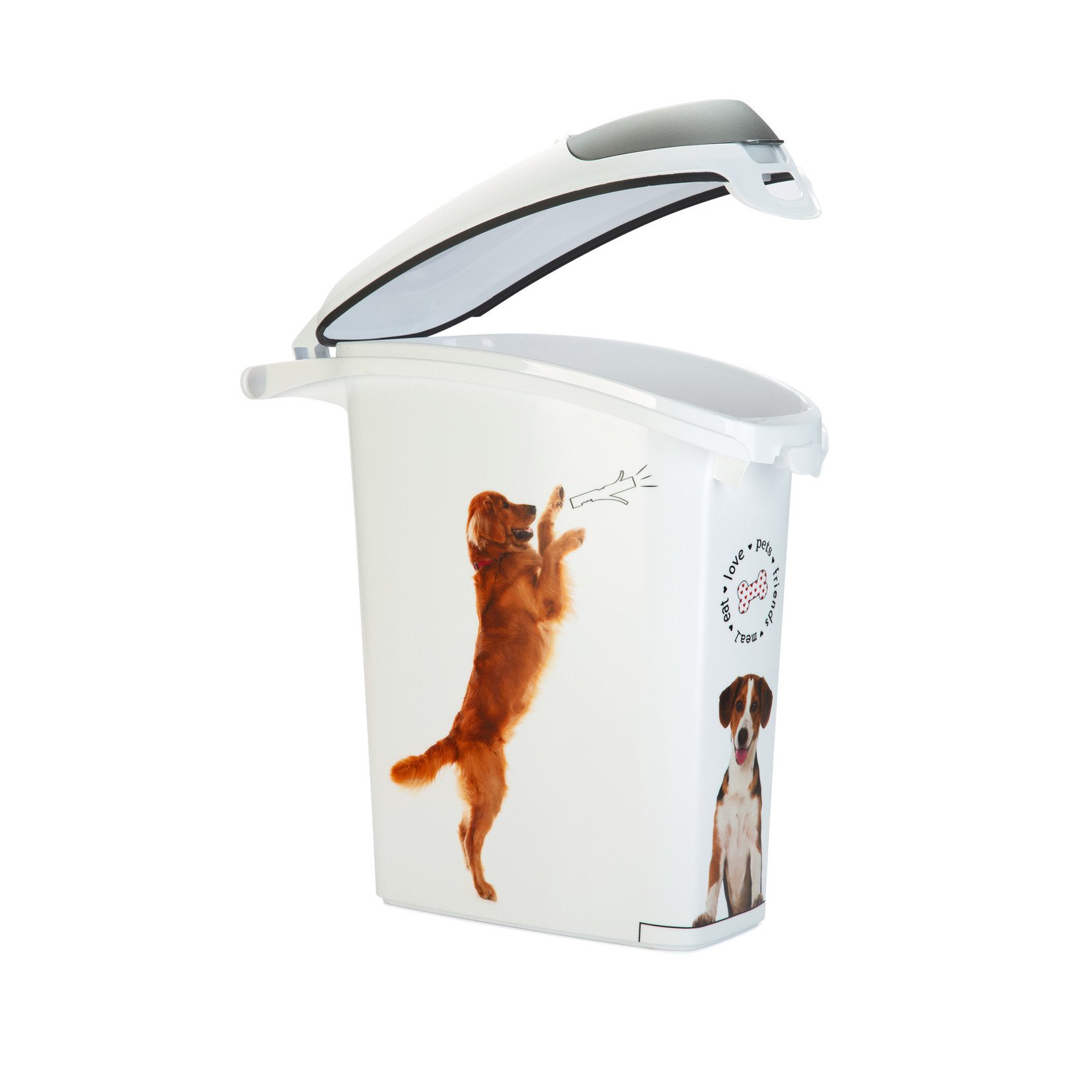 Beeztees Curver Voedselcontainer Hond 23L