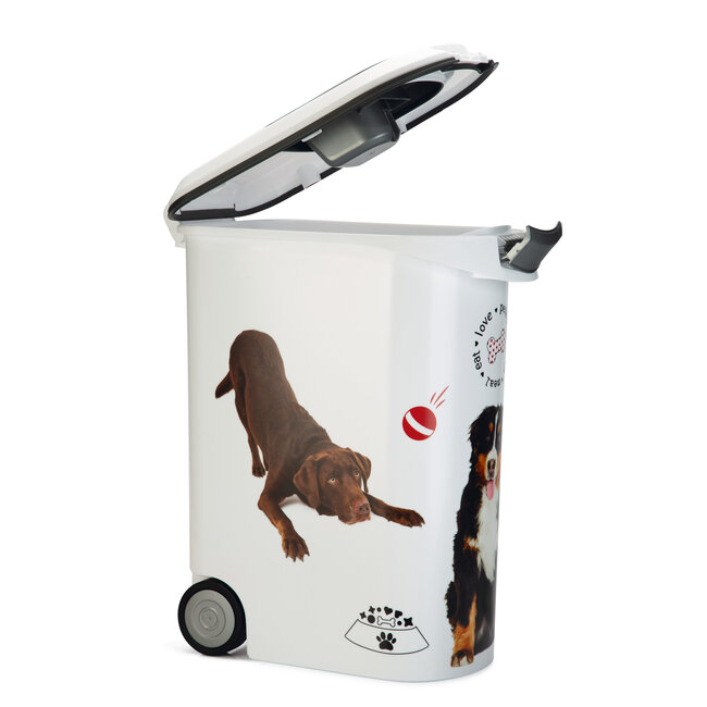 Curver Voedselcontainer Hond 54L