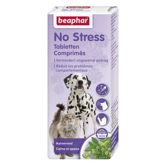 Beaphar No Stress Tabletten