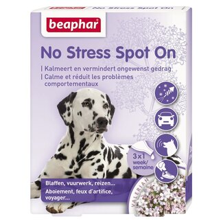 Beaphar No Stress Band Hond