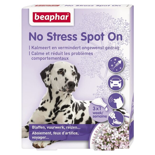 Beaphar No Stress Band Hond