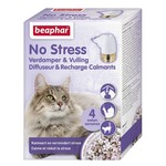 Beaphar Beaphar No Stress Verdamper & Vulling Kat