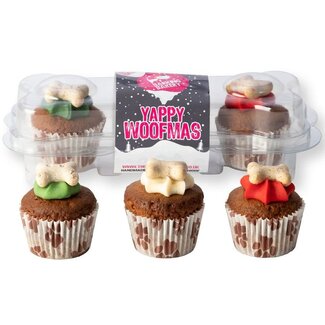 BB Trio Woofin Mini - Christmas