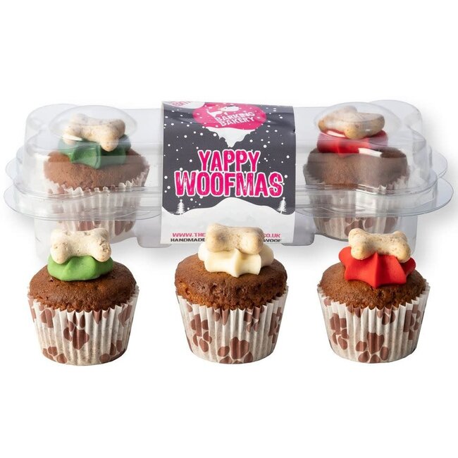 BB Trio Woofin Mini - Christmas