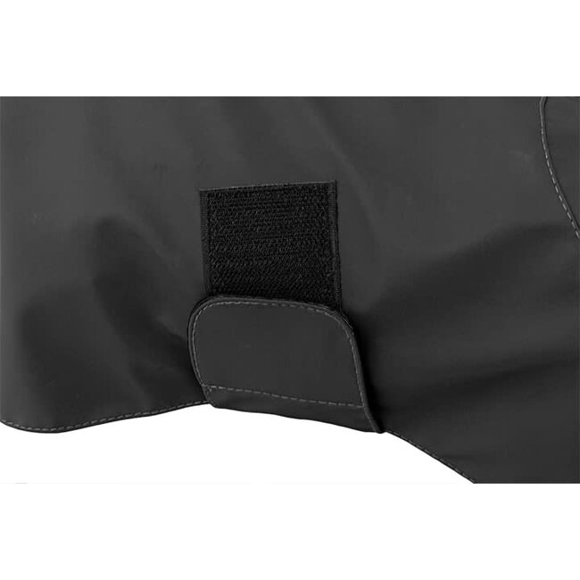 Petlando Regenjas Dublin Zwart