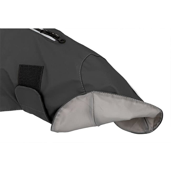 Petlando Regenjas Dublin Zwart