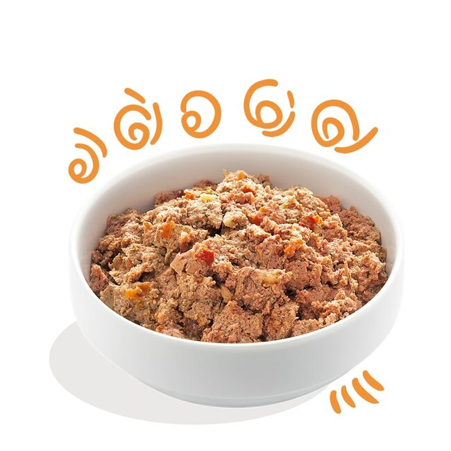 E&C Kuipje Hond Adult Wild & Eend